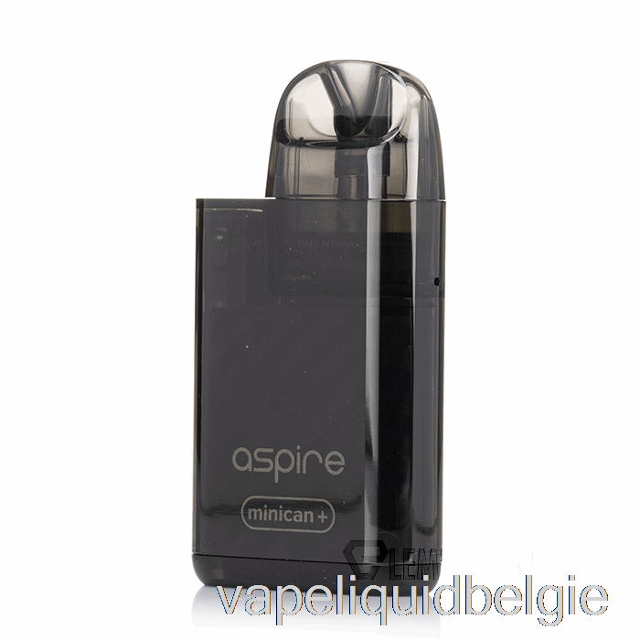 Vape Smaken Aspire Minican+ 13w Podsysteem Zwart